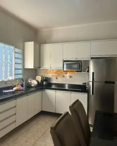 Casa com 2 Quartos à venda, 127m² no Residencial Altos do Bosque, São José dos Campos