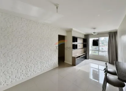 Apartamento com 3 Quartos para alugar, 71m² no Jardim Mauá, Novo Hamburgo