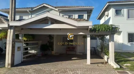 Casa de Condomínio com 3 Quartos à venda, 120m² no Condomínio Residence Club, Jacareí