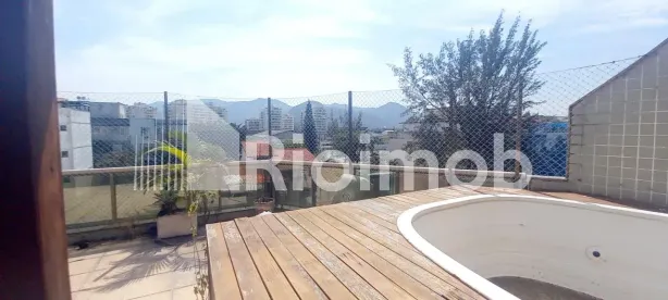 Cobertura com 3 Quartos à venda, 166m² no Recreio dos Bandeirantes, Rio de Janeiro