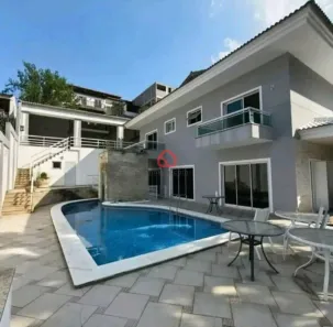 Casa de Condomínio com 4 Quartos à venda, 1200m² no Taquara, Rio de Janeiro