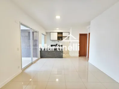 Apartamento com 1 Quarto para alugar, 64m² no Condomínio Itamaraty, Ribeirão Preto