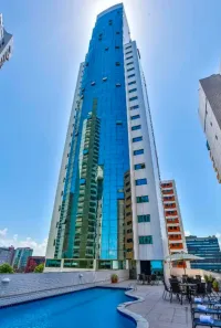 Apartamento com 1 Quarto à venda, 30m² no Pina, Recife