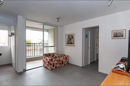 Apartamento com 2 Quartos à venda, 56m² no Vila Pompéia, São Paulo