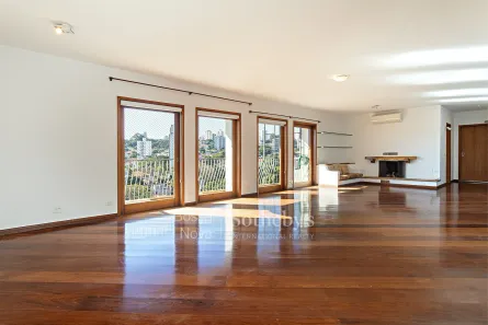 Apartamento com 4 Quartos à venda, 300m² no Vila Madalena, São Paulo