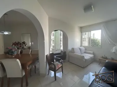 Apartamento com 3 Quartos à venda, 110m² no Luxemburgo, Belo Horizonte