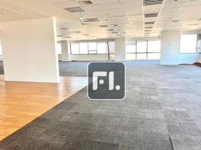 Sala Comercial para alugar, 2236m² no Tamboré, Barueri