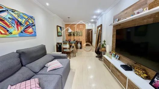 Apartamento com 2 Quartos à venda, 89m² no Vila Isabel, Rio de Janeiro