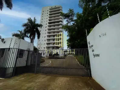 Apartamento com 3 Quartos à venda, 230m² no Centro-Sul, Cuiabá