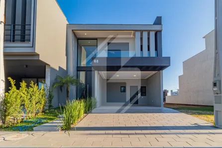 Casa de Condomínio com 3 Quartos à venda, 170m² no Central Park, Cachoeirinha