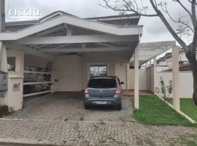 Casa de Condomínio com 3 Quartos à venda, 100m² no Condomínio Residence Club, Jacareí