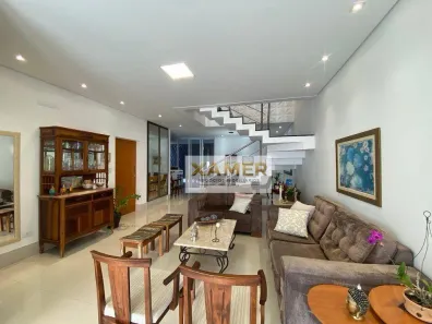 Casa de Condomínio com 3 Quartos à venda, 220m² no Taquaral, Piracicaba