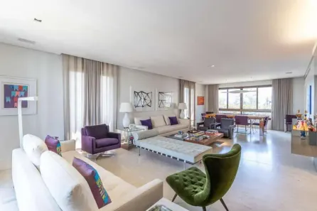 Apartamento com 3 Quartos à venda, 256m² no Vila Nova Conceição, São Paulo
