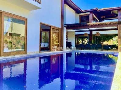 Casa de Condomínio com 5 Quartos à venda, 430m² no Praia do Forte, Mata de São João