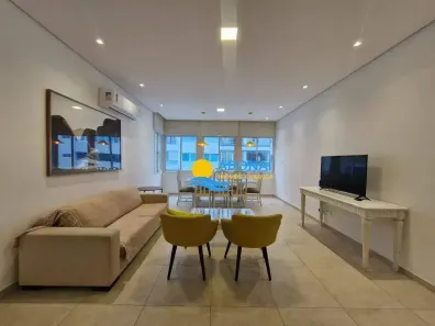 Apartamento com 4 Quartos à venda, 121m² no Pitangueiras, Guarujá
