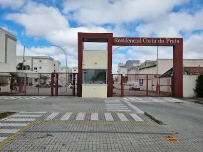 Apartamento com 2 Quartos à venda, 46m² no Afonso Pena, São José dos Pinhais