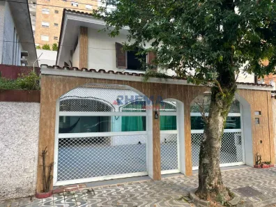 Sobrado com 3 Quartos à venda, 135m² no Ponta da Praia, Santos