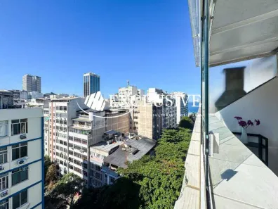 Cobertura com 1 Quarto à venda, 34m² no Copacabana, Rio de Janeiro