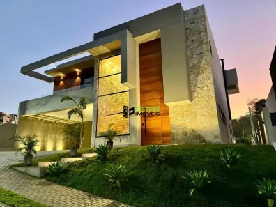 Casa de Condomínio com 4 Quartos à venda, 310m² no Nova Gardênia, Atibaia