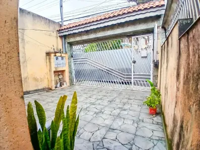 Casa com 3 Quartos à venda, 110m² no Jordanópolis, São Paulo