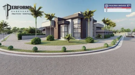 Casa com 3 Quartos à venda, 198m² no Cascata, Paulínia