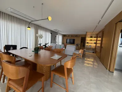 Apartamento com 3 Quartos à venda, 167m² no Setor Marista, Goiânia