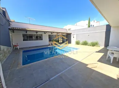 Sobrado com 5 Quartos à venda, 368m² no Parque Jardim Europa, Bauru
