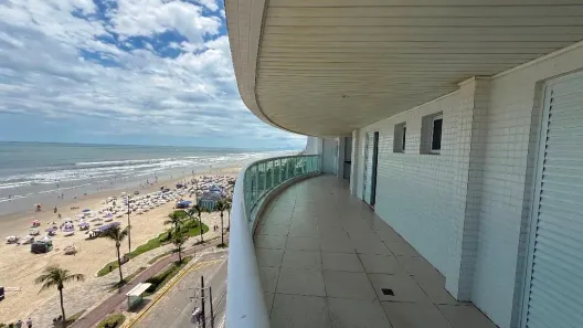 Apartamento com 3 Quartos à venda, 206m² no Caiçara, Praia Grande