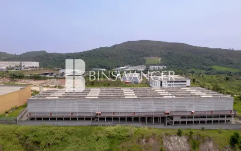 Galpão/Depósito/Armazém para alugar, 1385m² no Vila Nova, Araçariguama