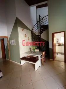 Casa com 3 Quartos à venda, 180m² no Residencial e Comercial Palmares, Ribeirão Preto