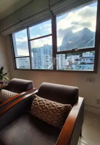 Apartamento com 3 Quartos à venda, 77m² no Humaitá, Rio de Janeiro