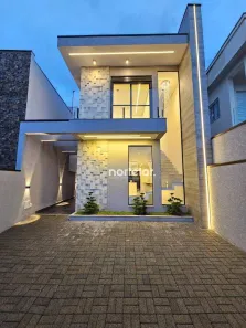 Casa de Condomínio com 3 Quartos à venda, 130m² no Villas do Jaguari, Santana de Parnaíba