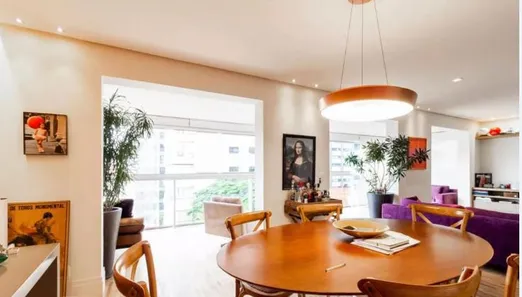 Apartamento com 3 Quartos à venda, 128m² no Vila Nova Conceição, São Paulo
