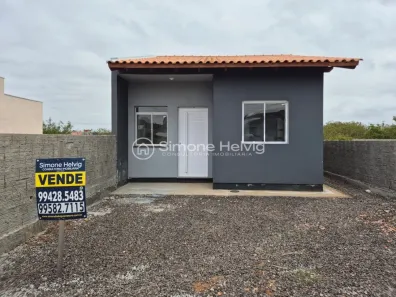 Casa com 2 Quartos à venda, 49m² no Bom Fim, Guaíba