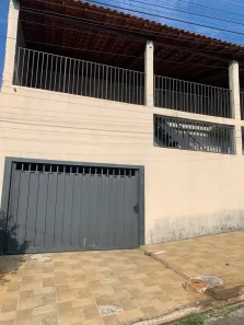Sobrado com 3 Quartos para alugar, 120m² no Jardim Luiza, Franca