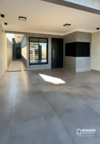 Casa com 3 Quartos à venda, 137m² no Jardim Oriental, Maringá