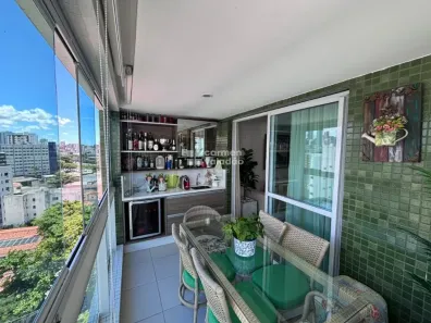 Apartamento com 3 Quartos à venda, 103m² no Pituba, Salvador