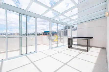 Cobertura com 2 Quartos à venda, 122m² no Vila Ipojuca, São Paulo