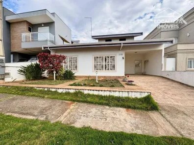 Casa de Condomínio com 3 Quartos à venda, 176m² no Residencial Imigrantes, Nova Odessa