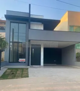 Casa de Condomínio com 3 Quartos à venda, 130m² no Wanel Ville, Sorocaba