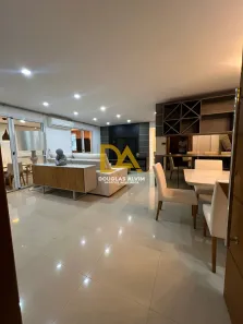 Apartamento com 3 Quartos para alugar, 164m² no Alphaville Centro Industrial e Empresarial/Alphaville., Barueri