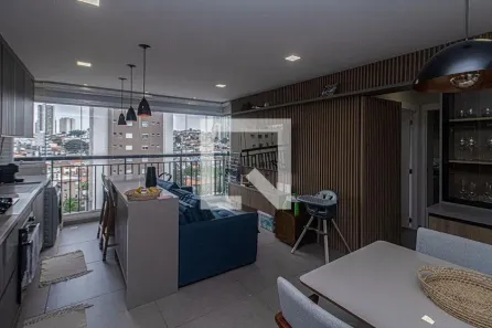 Apartamento com 2 Quartos à venda, 54m² no Vila Nair, São Paulo