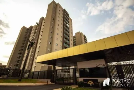 Apartamento com 2 Quartos para venda ou aluguel, 60m² no Quinta Ranieri, Bauru