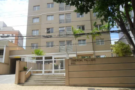 Sala Comercial com 1 Quarto para alugar, 51m² no Botafogo, Campinas