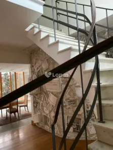 Casa de Condomínio com 4 Quartos à venda, 669m² no Humaitá, Rio de Janeiro