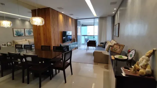 Apartamento com 3 Quartos à venda, 113m² no Costa Azul, Salvador