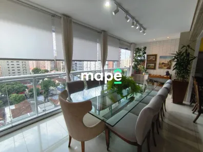 Apartamento com 3 Quartos à venda, 181m² no Gonzaga, Santos
