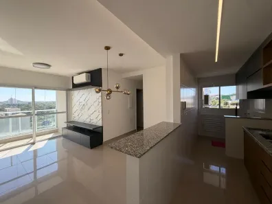 Apartamento com 2 Quartos para alugar, 66m² no Alvorada, Cuiabá