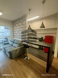 Apartamento com 1 Quarto à venda, 47m² no Jardim Vila Mariana, São Paulo