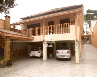 Casa com 4 Quartos à venda, 304m² no Jardim Bela Vista, Santo André